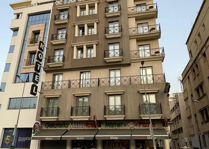 Hotel Residence Le Consul
