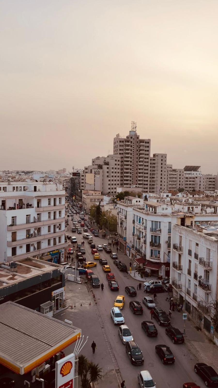 Le Consul Tunis
